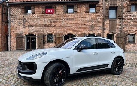 Porsche Macan I рестайлинг, 2023 год, 7 227 000 рублей, 7 фотография