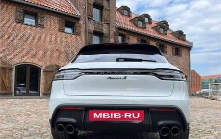 Porsche Macan I рестайлинг, 2023 год, 7 227 000 рублей, 4 фотография