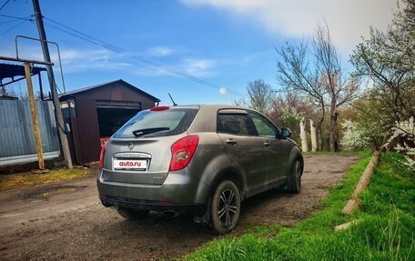 SsangYong Actyon II рестайлинг, 2012 год, 435 000 рублей, 4 фотография