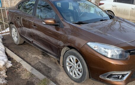 Renault Fluence I, 2014 год, 1 250 000 рублей, 3 фотография