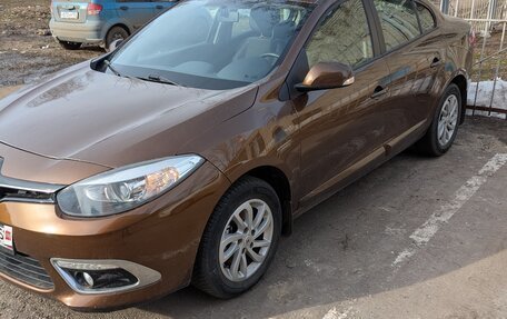 Renault Fluence I, 2014 год, 1 250 000 рублей, 4 фотография