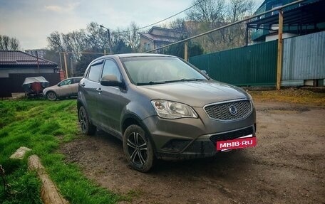 SsangYong Actyon II рестайлинг, 2012 год, 435 000 рублей, 2 фотография