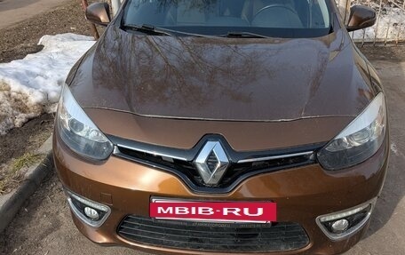 Renault Fluence I, 2014 год, 1 250 000 рублей, 9 фотография