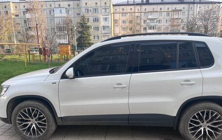 Volkswagen Tiguan I, 2015 год, 1 650 000 рублей, 6 фотография