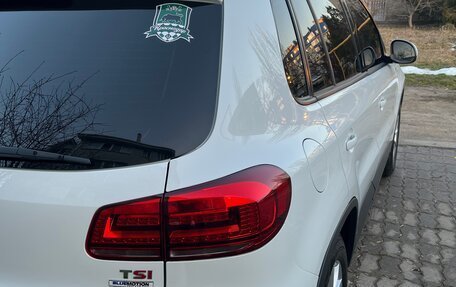 Volkswagen Tiguan I, 2015 год, 1 650 000 рублей, 2 фотография