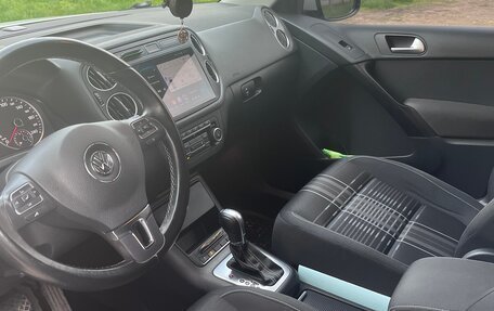 Volkswagen Tiguan I, 2015 год, 1 650 000 рублей, 10 фотография