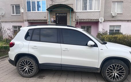 Volkswagen Tiguan I, 2015 год, 1 650 000 рублей, 7 фотография