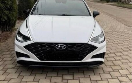 Hyundai Sonata VIII, 2022 год, 2 290 000 рублей, 2 фотография