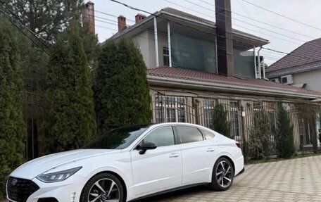Hyundai Sonata VIII, 2022 год, 2 290 000 рублей, 7 фотография