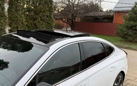 Hyundai Sonata VIII, 2022 год, 2 290 000 рублей, 9 фотография