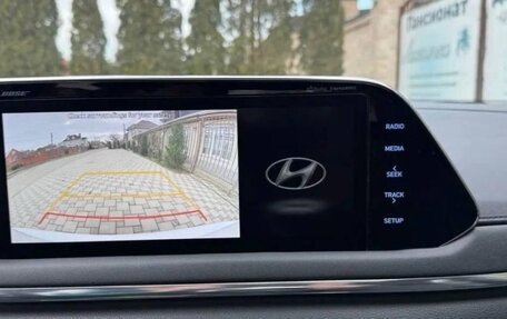 Hyundai Sonata VIII, 2022 год, 2 290 000 рублей, 13 фотография