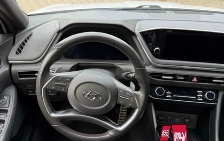 Hyundai Sonata VIII, 2022 год, 2 290 000 рублей, 11 фотография