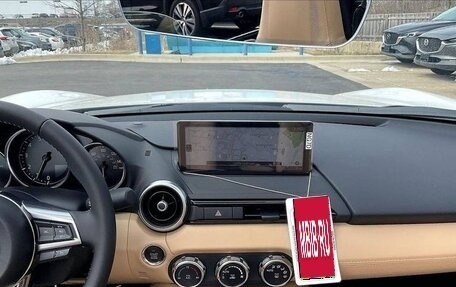 Mazda MX-5, 2026 год, 5 200 000 рублей, 6 фотография