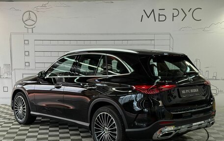 Mercedes-Benz GLC, 2025 год, 9 380 000 рублей, 9 фотография