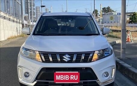 Suzuki Escudo IV, 2023 год, 1 620 000 рублей, 2 фотография