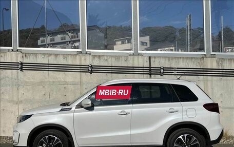 Suzuki Escudo IV, 2023 год, 1 620 000 рублей, 8 фотография