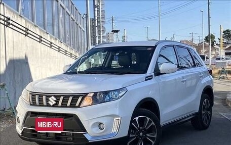 Suzuki Escudo IV, 2023 год, 1 620 000 рублей, 3 фотография