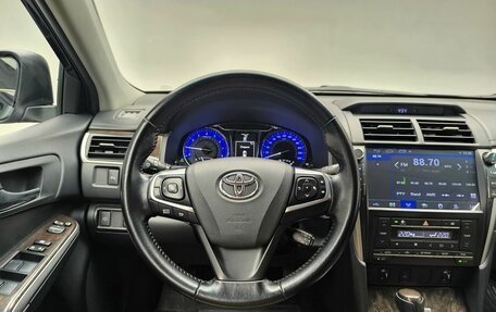 Toyota Camry, 2017 год, 2 451 000 рублей, 12 фотография