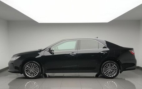 Toyota Camry, 2017 год, 2 451 000 рублей, 6 фотография