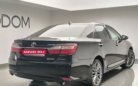 Toyota Camry, 2017 год, 2 451 000 рублей, 4 фотография