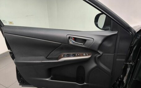 Toyota Camry, 2017 год, 2 451 000 рублей, 17 фотография