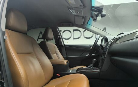 Toyota Camry, 2017 год, 2 451 000 рублей, 22 фотография