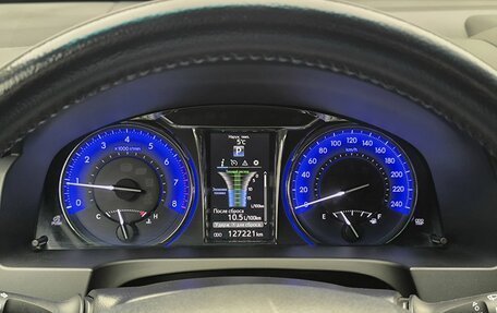 Toyota Camry, 2017 год, 2 451 000 рублей, 28 фотография