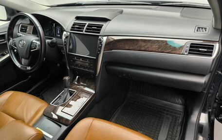 Toyota Camry, 2017 год, 2 451 000 рублей, 21 фотография