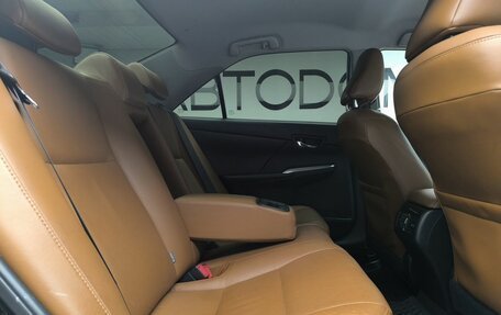 Toyota Camry, 2017 год, 2 451 000 рублей, 24 фотография