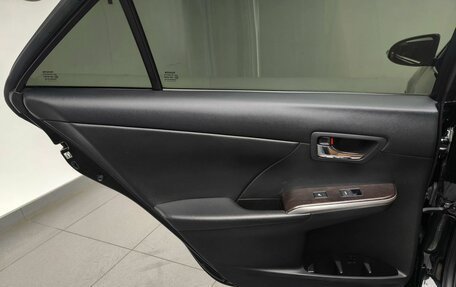 Toyota Camry, 2017 год, 2 451 000 рублей, 23 фотография