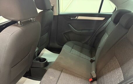 Skoda Rapid II, 2021 год, 1 590 000 рублей, 8 фотография