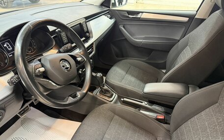 Skoda Rapid II, 2021 год, 1 590 000 рублей, 7 фотография