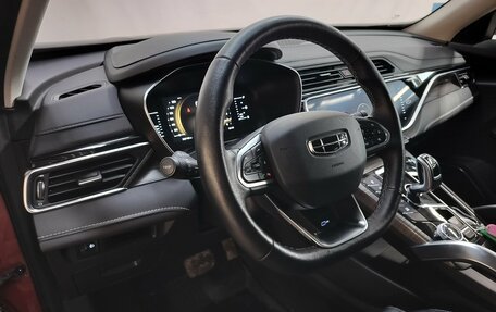 Geely Atlas, 2022 год, 1 980 000 рублей, 9 фотография