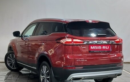 Geely Atlas, 2022 год, 1 980 000 рублей, 6 фотография