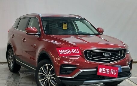 Geely Atlas, 2022 год, 1 980 000 рублей, 3 фотография