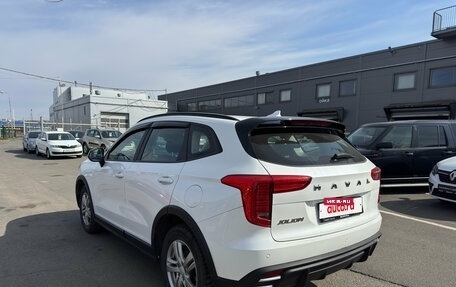 Haval Jolion, 2024 год, 1 899 000 рублей, 7 фотография