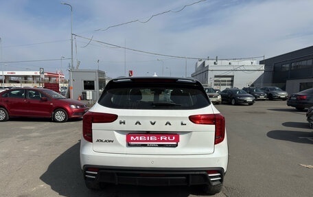 Haval Jolion, 2024 год, 1 899 000 рублей, 6 фотография