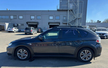 Subaru Impreza III, 2011 год, 899 000 рублей, 8 фотография