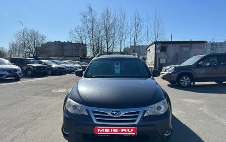 Subaru Impreza III, 2011 год, 899 000 рублей, 2 фотография