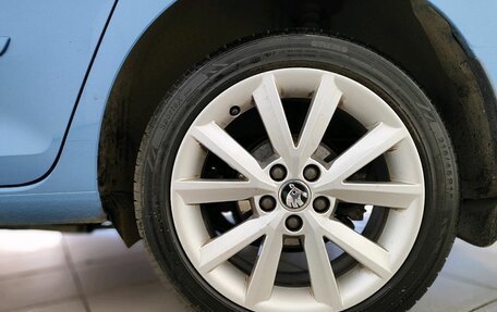 Skoda Rapid I, 2015 год, 1 129 000 рублей, 7 фотография