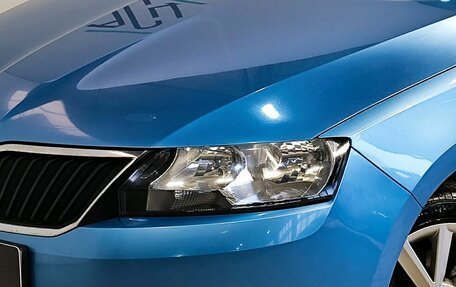 Skoda Rapid I, 2015 год, 1 129 000 рублей, 5 фотография