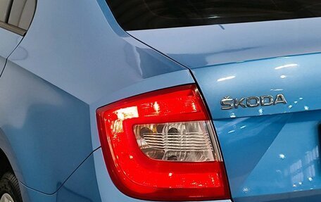 Skoda Rapid I, 2015 год, 1 129 000 рублей, 6 фотография