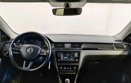 Skoda Rapid I, 2015 год, 1 129 000 рублей, 8 фотография