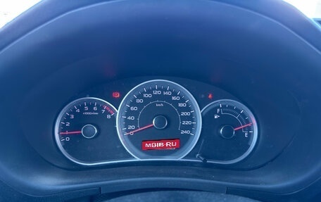 Subaru Impreza III, 2011 год, 899 000 рублей, 16 фотография