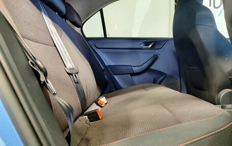 Skoda Rapid I, 2015 год, 1 129 000 рублей, 13 фотография