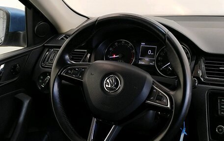 Skoda Rapid I, 2015 год, 1 129 000 рублей, 12 фотография