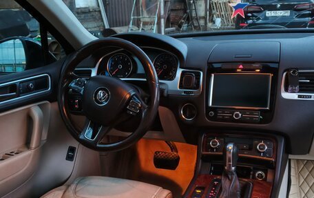 Volkswagen Touareg III, 2013 год, 1 700 000 рублей, 5 фотография