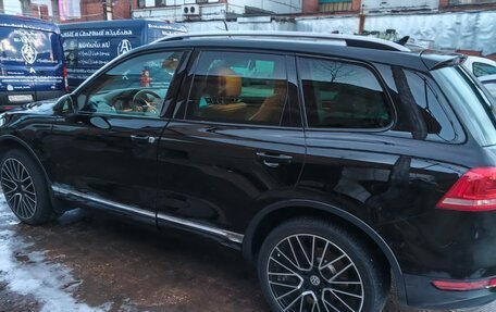 Volkswagen Touareg III, 2013 год, 1 700 000 рублей, 11 фотография