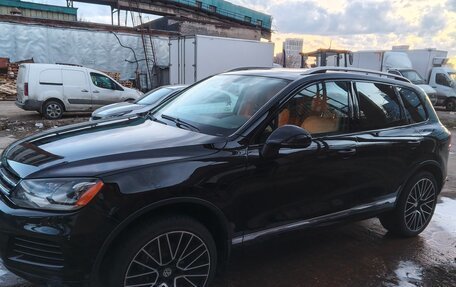 Volkswagen Touareg III, 2013 год, 1 700 000 рублей, 3 фотография