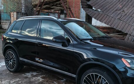 Volkswagen Touareg III, 2013 год, 1 700 000 рублей, 2 фотография